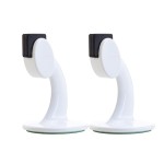 KIT C/2 PRENDEDOR PORTA MAGNÉTICO PADO 035 BRANCO