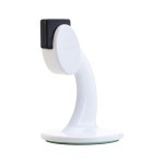 KIT C/2 PRENDEDOR PORTA MAGNÉTICO PADO 035 BRANCO