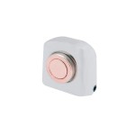 KIT C/3 PRENDEDOR PORTA MAGNÉTICO 315 ESCOVADO