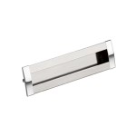 KIT C/2 PUXADOR MÓVEIS FIORE 128MM INOX ESCOVADO/CROMADO