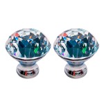 KIT C/2 PUXADOR MÓVEIS PONTO BESENO REDONDO 32MM CROMADO KIT C/2 PUXADOR MÓVEIS PONTO BESENO REDONDO 32MM CROMADO