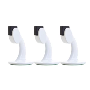 KIT C/3 PRENDEDOR PORTA MAGNÉTICO PADO 035 BRANCO