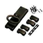 KIT CREMONA COM 1 VARA 120CM ANTIQUE
