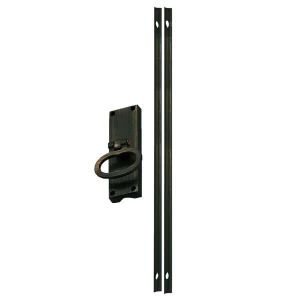 KIT CREMONA COM 2 VARAS DE 120CM - ANTIQUE