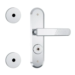 KIT DE SEGURANÇA STAM PARMA 1800/21 TETRA INOX POLIDO