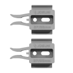 KIT C/5 JP360 JOELINI PORTA CORRER SOB UNIVERSAL FOLGA ZERO 60KG KIT C/5 JP360 JOELINI PORTA CORRER SOB UNIVERSAL FOLGA ZERO 60KG