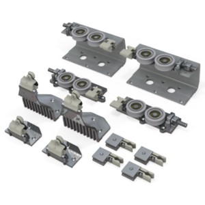 KIT SS150 ROMETAL SS150+/2 PARA 2 FOLHAS