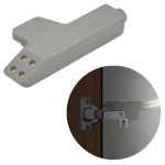 LED PARA DOBRADIÇA MÓVEIS CERMAG