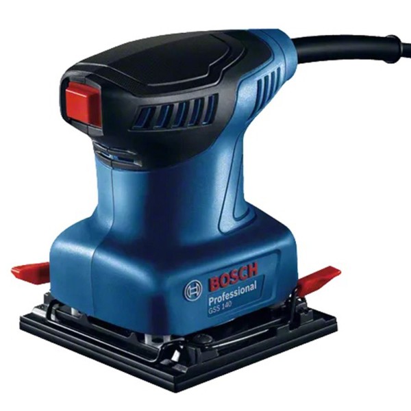 LIXADEIRA ORBITAL BOSCH GSS 140 220W PROFESSIONAL