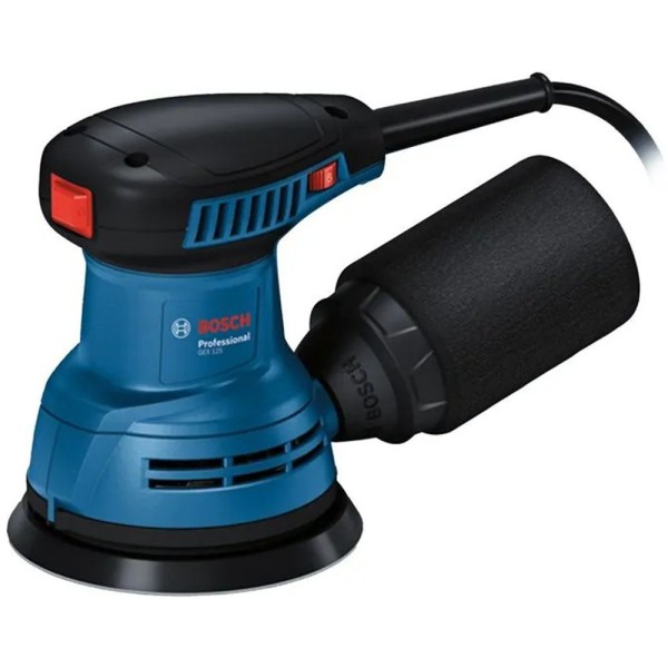 LIXADEIRA ROTO ORBITAL BOSCH GEX 125 280W
