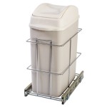 LIXEIRA TELESCÓPICA CROMOZINCO SIMPLES C/BALDE 20.5LT LIXEIRA TELESCÓPICA CROMOZINCO SIMPLES C/BALDE 20.5LT