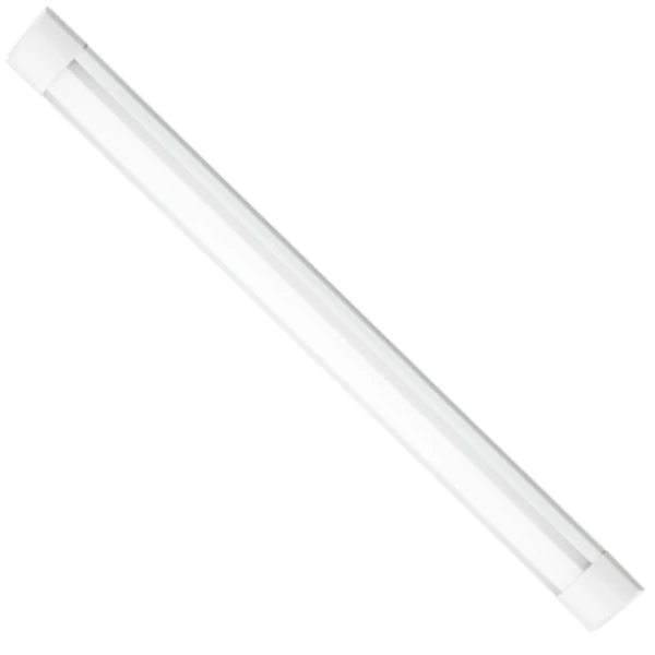 LUMINÁRIA LED SLIM SOBREPOR PIX 18W 3000K 60 CM