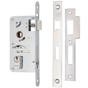 MÁQUINA FECHADURA PADO EXTERNA 40MM 80E IXP