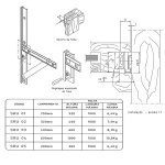 MAX AR FERMAX 40CM BRONZE 8,7KG (BRAÇO JANELA)