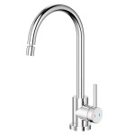 MISTURADOR MONOCOMANDO DOCOL SPICE COZINHA CROMADO