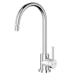 MISTURADOR MONOCOMANDO DOCOL SPICE COZINHA CROMADO