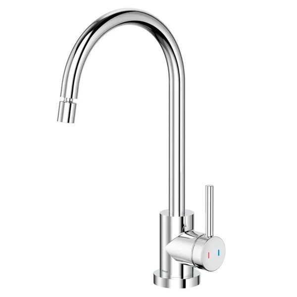 MISTURADOR MONOCOMANDO DOCOL SPICE COZINHA CROMADO