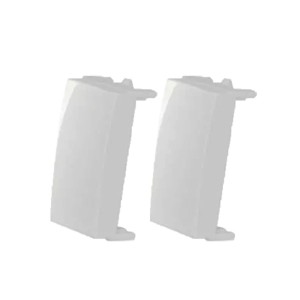 MÓDULO MARGIRIUS SLEEK CEGO C/2 BRANCO