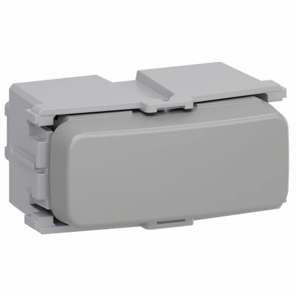 MÓDULO WEG COMPOSÉ INTERRUPTOR SIMPLES CINZA