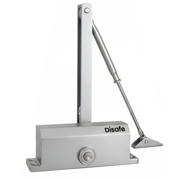 MOLA AÉREA DISAFE MA065 HIDRÁULICA FORÇA 2 PRATA