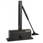 MOLA AÉREA DISAFE MA065 HIDRÁULICA FORÇA 2 PRETA