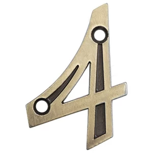 NÚMERO 4 RESIDENCIAL ANTIQUE UNIÃO MUNDIAL