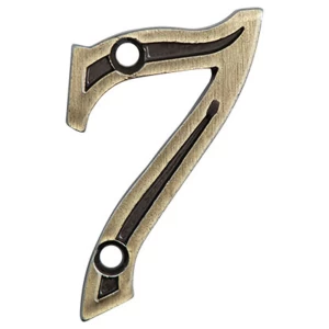 NÚMERO 7 RESIDENCIAL ANTIQUE UNIÃO MUNDIAL