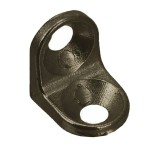 PACOTE C/1000 CANTONEIRAS 2 FUROS 13X13 OURO VELHO PACOTE C/1000 CANTONEIRAS 2 FUROS 13X13 OURO VELHO