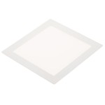 PAINEL LED PLAFON EMBUTIR PIX QUADRADO 170 X 170 12W 4000K