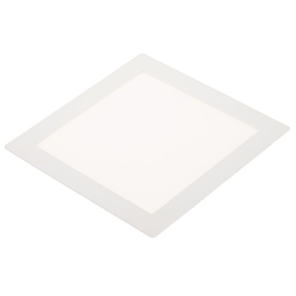 PAINEL LED PLAFON EMBUTIR PIX QUADRADO 170 X 170 12W 4000K
