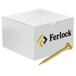 PARAFUSO BICROMATIZADO CABEÇA CHATA PHILIPS 5.0 X 100 C/100 PARAFUSO BICROMATIZADO CABEÇA CHATA PHILIPS 5.0 X 100 C/100