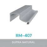 PERFIL ALUMÍNIO ROMETAL FACETATO SAFIRA 15MM RM-407 6 MT NATURAL PERFIL ALUMÍNIO ROMETAL FACETATO SAFIRA 15MM RM-407 6 MT NATURAL