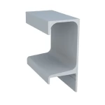 PERFIL ALUMÍNIO ROMETAL GOLA 18MM RM-086 6 MT INOX MATE PERFIL ALUMÍNIO ROMETAL GOLA 18MM RM-086 6 MT INOX MATE