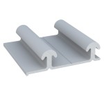 PERFIL ALUMÍNIO ROMETAL TRILHO SUPERIOR RM-065 P/SS-150 6 MT NATURAL PERFIL ALUMÍNIO ROMETAL TRILHO SUPERIOR RM-065 P/SS-150 6 MT NATURAL