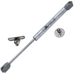 PISTÃO A GÁS HAFELE COMUM 60N CINZA