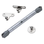 PISTÃO A GÁS HAFELE INVERSO 60N CINZA PISTÃO A GÁS HAFELE INVERSO 60N CINZA