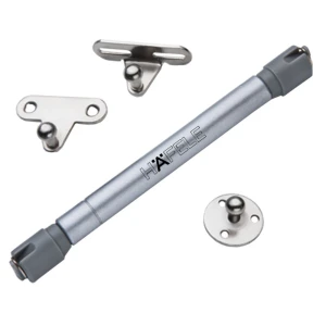 PISTÃO A GÁS HAFELE INVERSO 60N CINZA