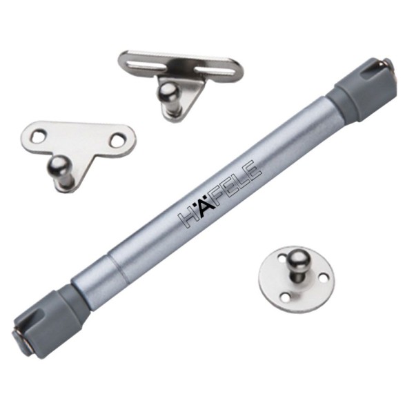 PISTÃO A GÁS HAFELE INVERSO 60N CINZA