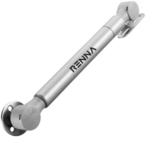 PISTÃO A GÁS RENNA FIT INVERSO 80N CINZA