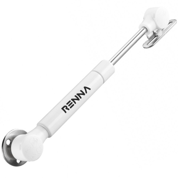 PISTÃO A GÁS RENNA MINI FIT 80N BRANCO