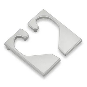 PONTEIRA ARCHI COLLEGATO 15MM PAR INOX
