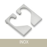 PONTEIRA ARCHI COLLEGATO 18MM PAR INOX