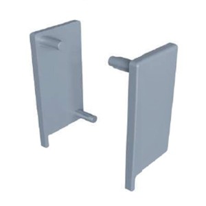 PONTEIRA ROMETAL GOLA LISA 15MM PE-052 PAR CHAMPAGNE/INOX