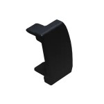 PONTEIRA ROMETAL LED PE-329 BAIXA C/10 PRETA PONTEIRA ROMETAL LED PE-329 BAIXA C/10 PRETA