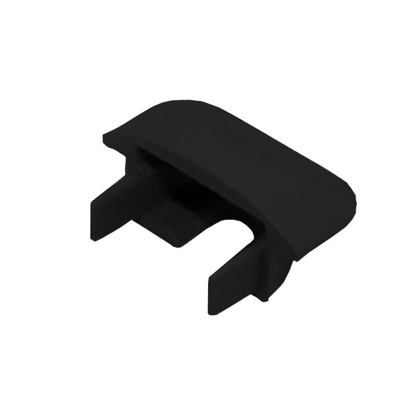 PONTEIRA ROMETAL LED PE-331 BAIXA C/10 PRETA