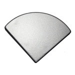 PONTEIRA ROMETAL LED PE-330 CANTO 45º PAR FOSCA