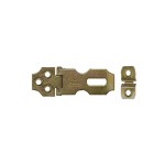 PORTA CADEADO 2 1/2 OURO VELHO UNIÃO MUNDIAL