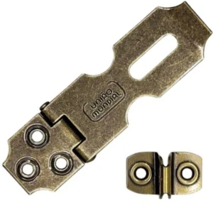 PORTA CADEADO 2 OURO VELHO UNIÃO MUNDIAL