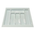 PORTA TALHER R10661 530 X 430 X 58MM BRANCO