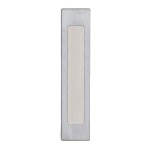 PUXADOR CONCHA EMBUTIR 25CM SEM FURO CHAVE ESCOVADA PUXADOR CONCHA EMBUTIR 25CM SEM FURO CHAVE ESCOVADA